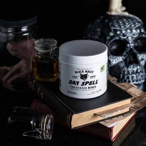 The Intersection of Witchcraft and Neuroscience: Black Magic Nootropics Explored